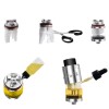 Aspire Quad Flex Survival Kit 2ml RDA - Aspire Quad Flex Survival Kit 2ml