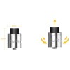 Aspire Quad Flex Survival Kit 2ml RDA - Aspire Quad Flex Survival Kit 2ml