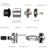 Aspire Quad Flex Survival Kit 2ml RDA - Aspire Quad Flex Survival Kit 2ml
