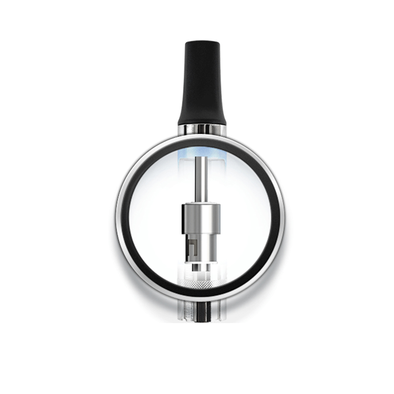 Eleaf Bara eGo Glass Clearomizer Μη Επισκευάσιμοι - Eleaf Bara eGo Glass Clearomizer