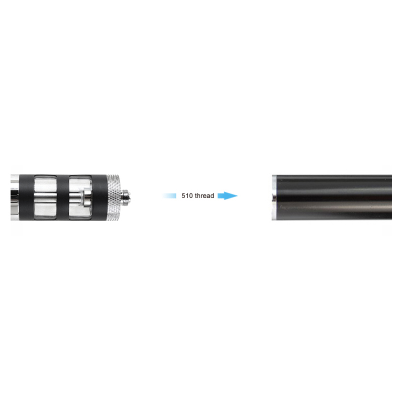 Bara Glass Mega Clearomizer Μη Επισκευάσιμοι - Bara Glass Mega Clearomizer