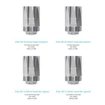 ECig Cobalt Atomizer