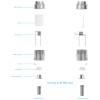 Joyetech Cubis BF RBA Έτοιμες αντιστάσεις - Joyetech Cubis BF RBA
