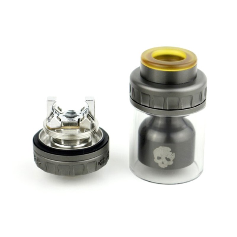 Dovpo - Blotto RTA 23mm 2ml Single Coil RTA - Dovpo - Blotto RTA 23mm 2ml Single Coil