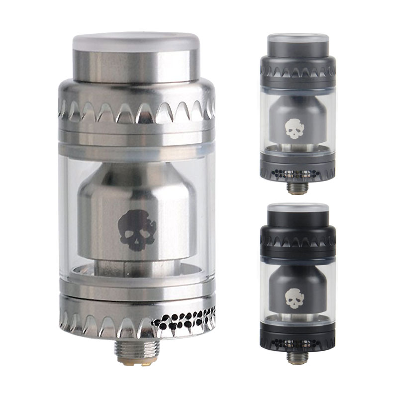 Dovpo - Blotto RTA 23mm 2ml Single Coil RTA - Dovpo - Blotto RTA 23mm 2ml Single Coil