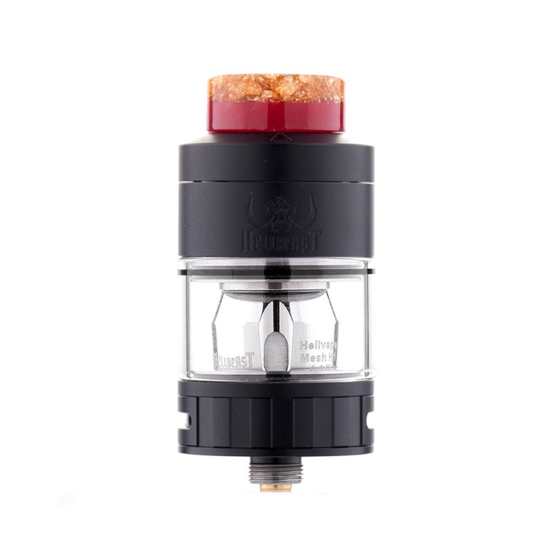 HellVape HellBeast Tank (TPD Version 2ml) Μη Επισκευάσιμοι - HellVape HellBeast Tank (TPD Version 2ml)