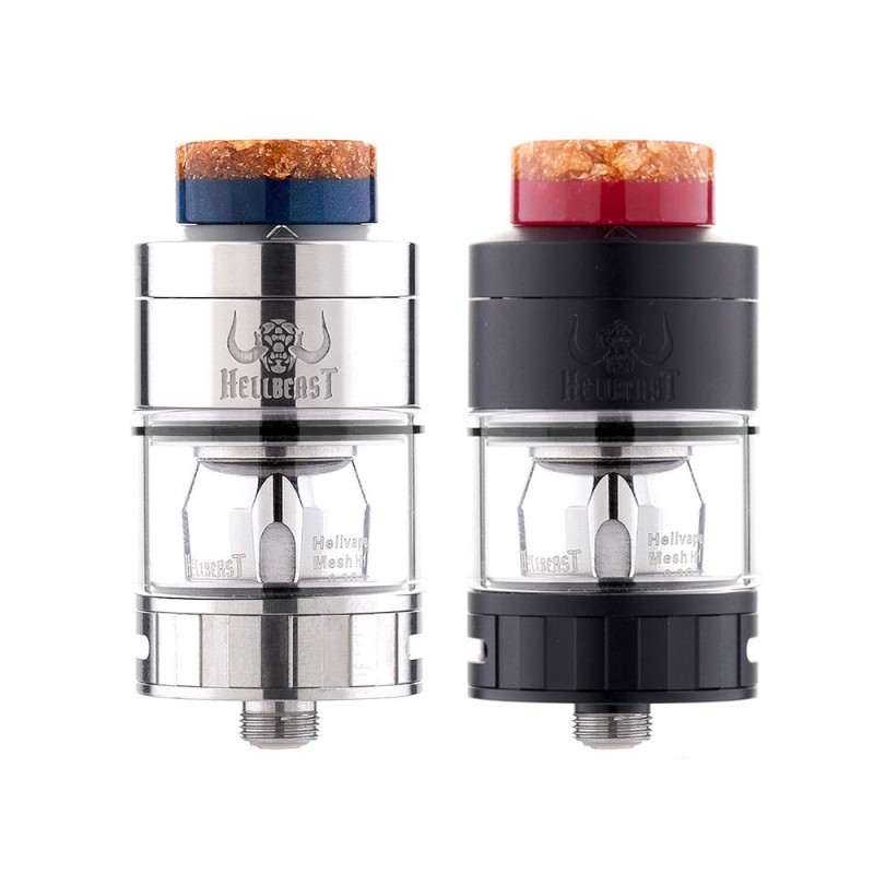 HellVape HellBeast Tank (TPD Version 2ml) Μη Επισκευάσιμοι - HellVape HellBeast Tank (TPD Version 2ml)