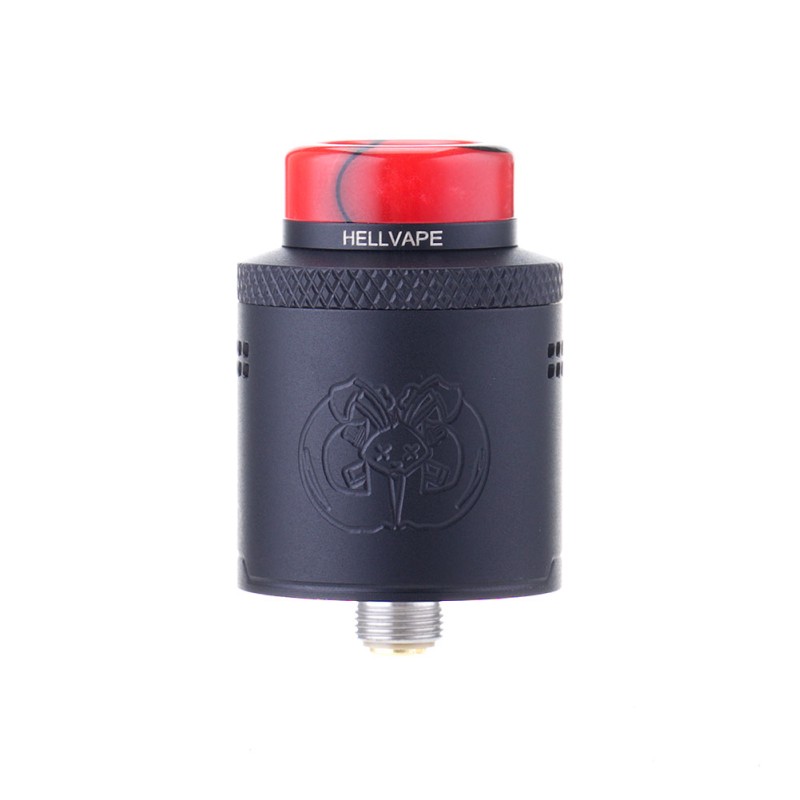 HellVape - Hellvape Drop Dead 24mm RDA RDA - Hellvape Drop Dead 24mm RDA