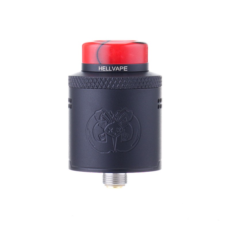 Hellvape Drop Dead 24mm RDA RDA - Hellvape Drop Dead 24mm RDA