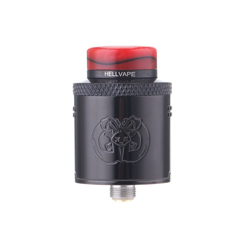 Hellvape Drop Dead 24mm RDA RDA - Hellvape Drop Dead 24mm RDA