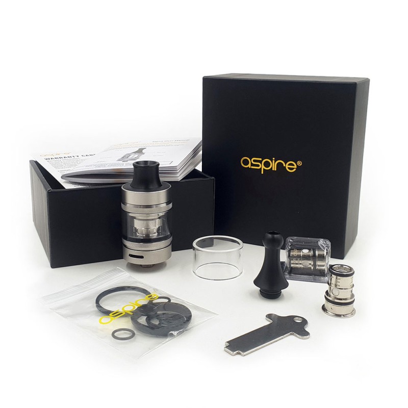 Aspire Tigon Tank Non Repairable - Aspire Tigon Tank