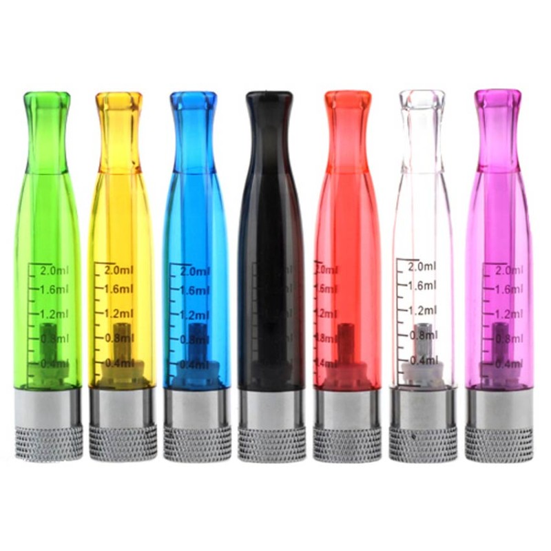 H2 Clearomizer 1.6ml Μη Επισκευάσιμοι - H2 Clearomizer 1.6ml