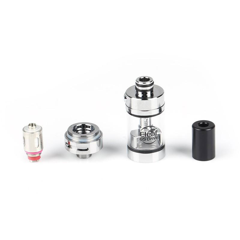 Eleaf GS Drive Atomizer 2ml Μη Επισκευάσιμοι - Eleaf GS Drive Atomizer 2ml
