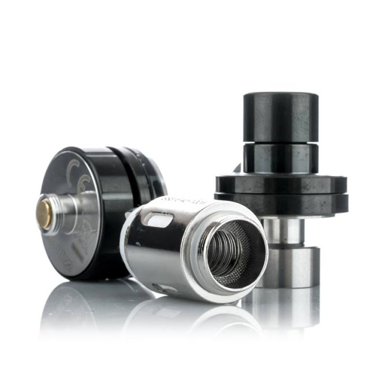 Eleaf Melo RT 22 3.8ml Μη Επισκευάσιμοι - Eleaf Melo RT 22 3.8ml