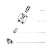 Eleaf GS Tank Atomizer Tube Part 3ml Replacement Tank Tubes - Eleaf GS Tank Atomizer Tube Part 3ml
