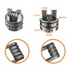 GeekVape Tsunami 24 Atomizer RDA - GeekVape Tsunami 24 Atomizer