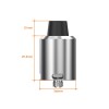 GeekVape Tsunami 24 Atomizer RDA - GeekVape Tsunami 24 Atomizer