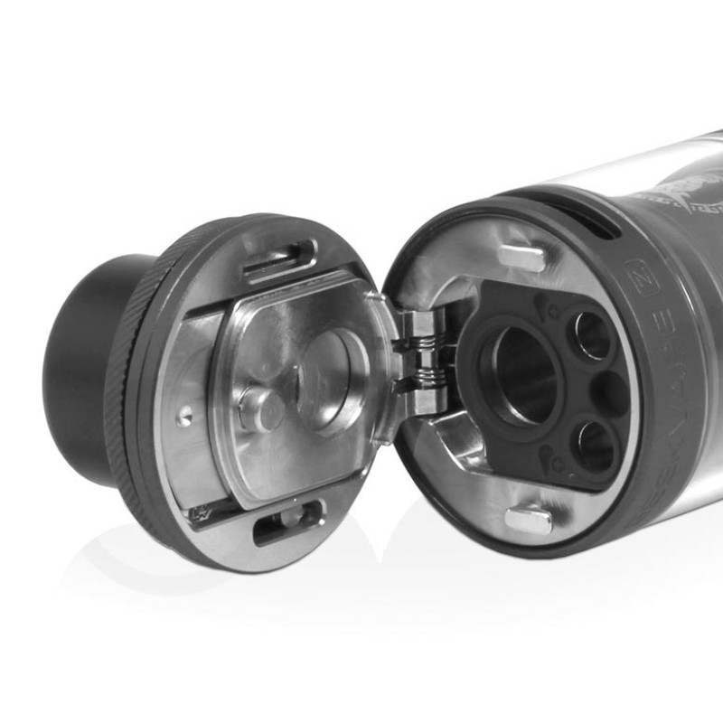 Geekvape Z Fli Tank 5.5ml Μη Επισκευάσιμοι - Geekvape Z Fli Tank 5.5ml