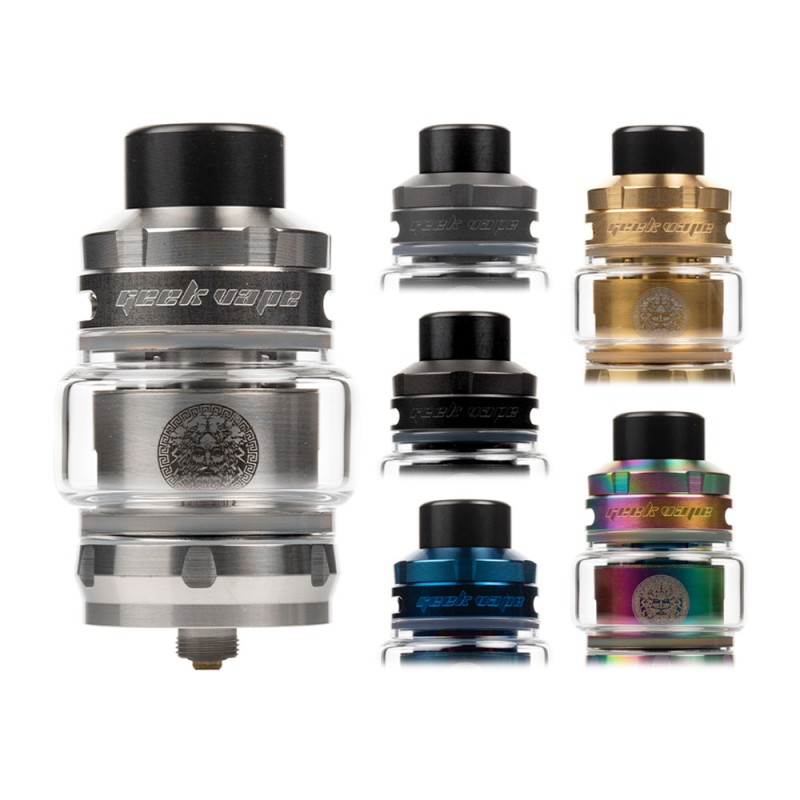 Geekvape Z Max Tank 4ml Μη Επισκευάσιμοι - Geekvape Z Max Tank 4ml