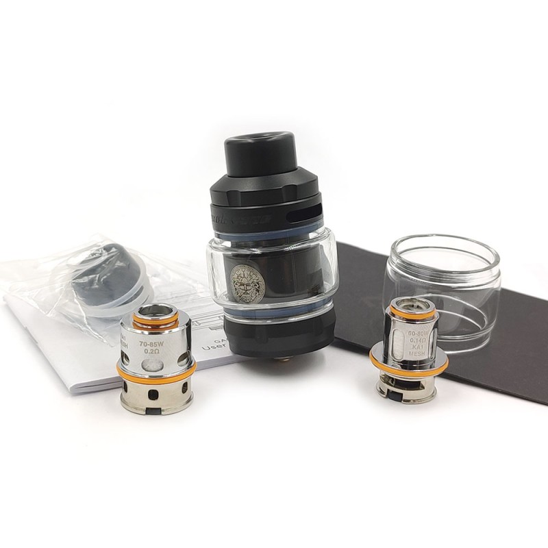 Geekvape Z Max Tank 4ml Μη Επισκευάσιμοι - Geekvape Z Max Tank 4ml