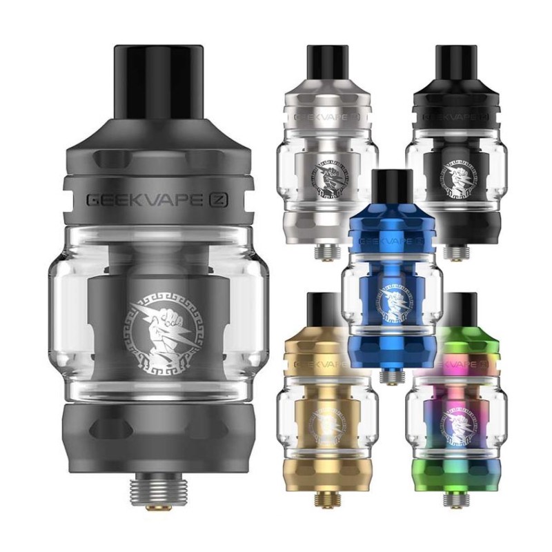 Geekvape Z Nano 2 Tank 3.5ml Μη Επισκευάσιμοι - Geekvape Z Nano 2 Tank 3.5ml