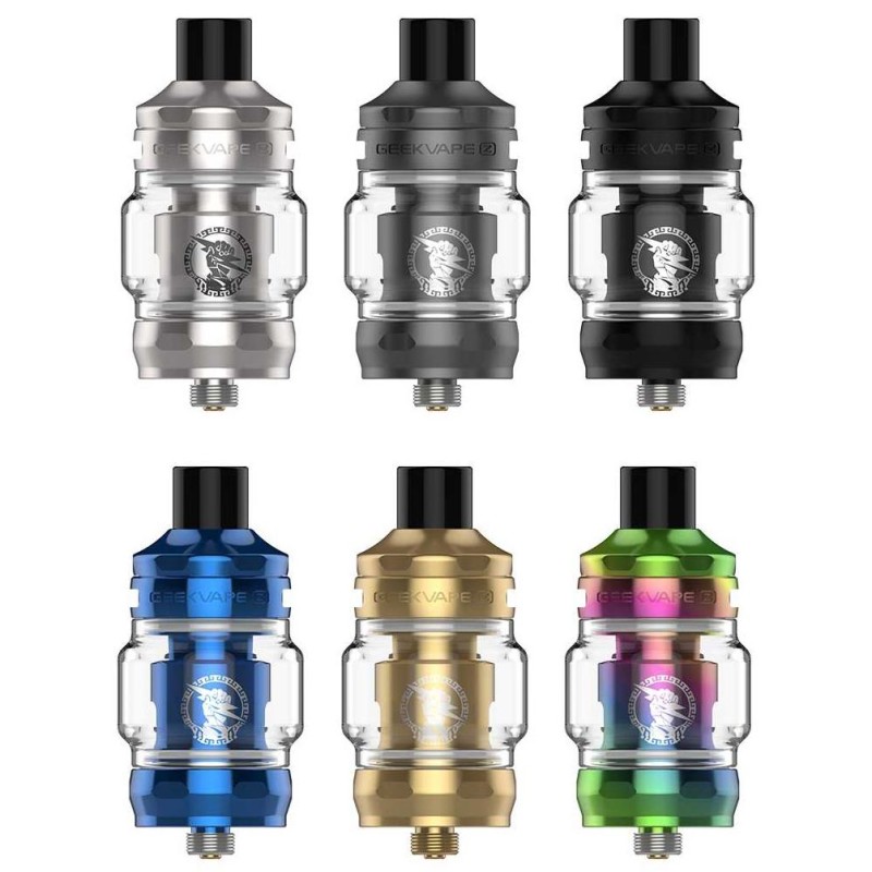 Geekvape Z Nano 2 Tank 3.5ml Μη Επισκευάσιμοι - Geekvape Z Nano 2 Tank 3.5ml