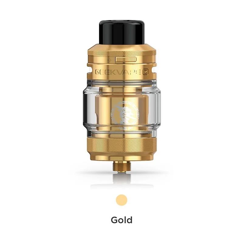Geekvape Z Sub Ohm SE Tank 5.5ml Μη Επισκευάσιμοι - Geekvape Z Sub Ohm SE Tank 5.5ml