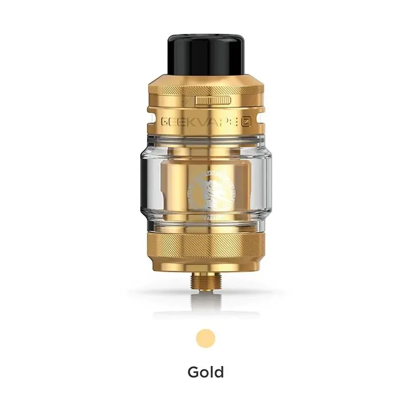 Geekvape Z Sub Ohm SE Tank 5.5ml Non Repairable - Geekvape Z Sub Ohm SE Tank 5.5ml