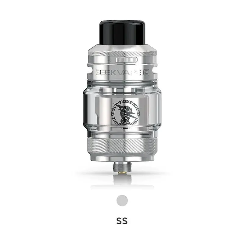 Geekvape Z Sub Ohm SE Tank 5.5ml Non Repairable - Geekvape Z Sub Ohm SE Tank 5.5ml