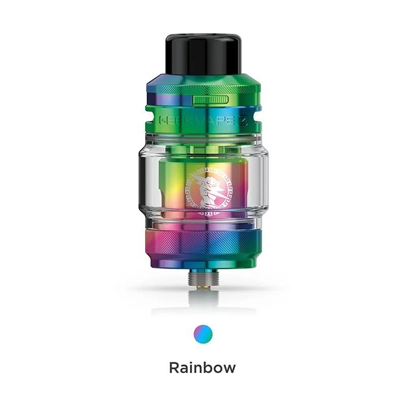 Geekvape Z Sub Ohm SE Tank 5.5ml Μη Επισκευάσιμοι - Geekvape Z Sub Ohm SE Tank 5.5ml