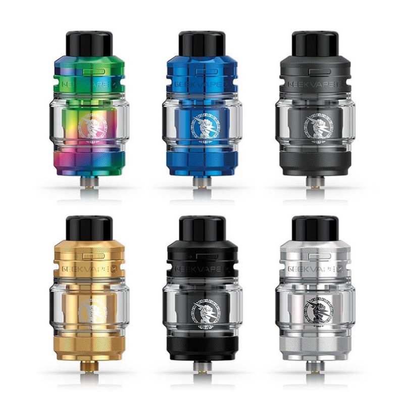Geekvape Z Sub Ohm SE Tank 5.5ml Μη Επισκευάσιμοι - Geekvape Z Sub Ohm SE Tank 5.5ml