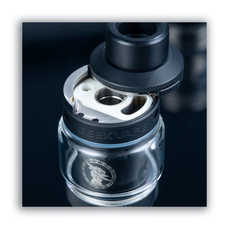 Geekvape Z Sub Ohm SE Tank 5.5ml Μη Επισκευάσιμοι - Geekvape Z Sub Ohm SE Tank 5.5ml