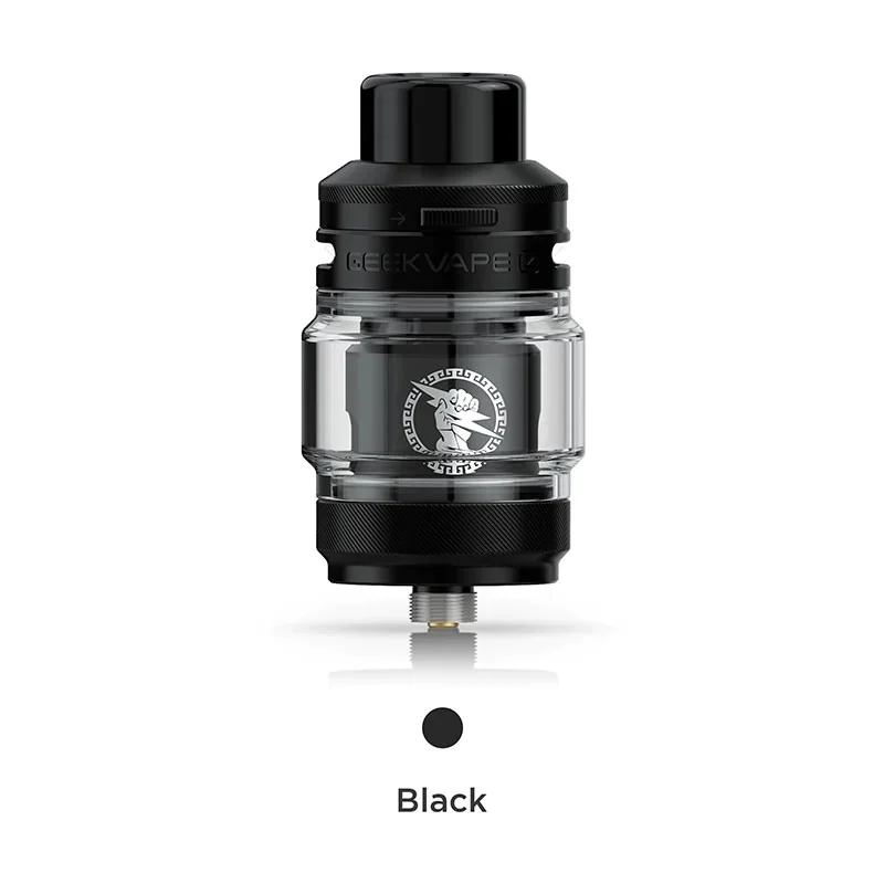 Geekvape Z Sub Ohm SE Tank 5.5ml Non Repairable - Geekvape Z Sub Ohm SE Tank 5.5ml