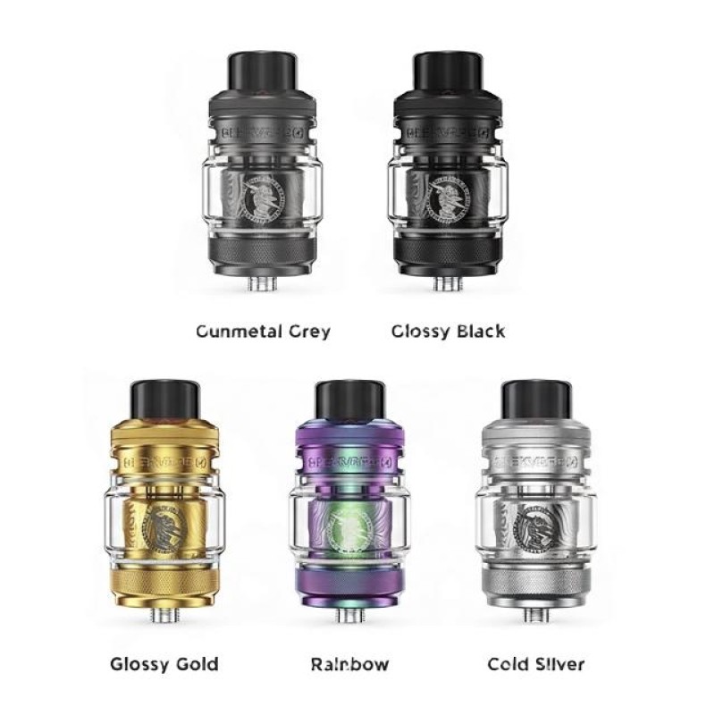 Ατμοποιητές Ηλεκτρονικού Τσιγάρου - GeekVape Z Subohm Tank 5 5.5ml/7ml
