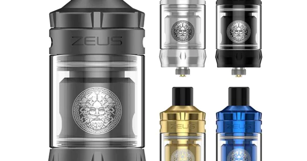 geekvape zeus nano tank Geekvape Zeus Nano Tank | Vape Tanks main image 0