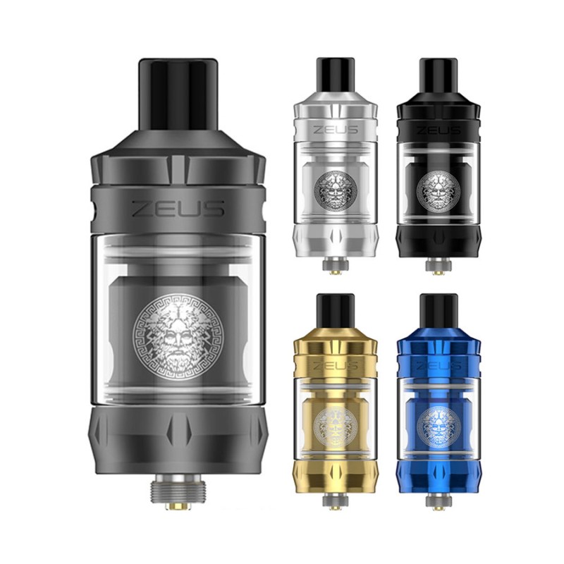 Geekvape Zeus / Z Nano Tank 2ml Non Repairable - Geekvape Zeus / Z Nano Tank 2ml