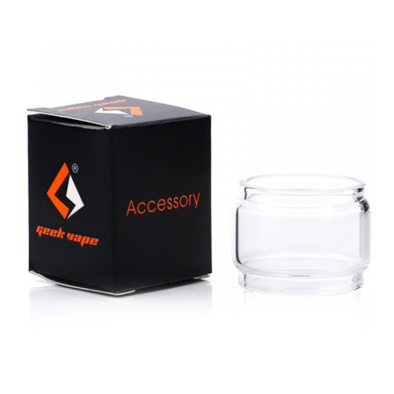 Geekvape Zeus Nano / Z Nano Tank Bulb Glass 3.5ml Ανταλλακτικά Τανκ - Geekvape Zeus Nano / Z Nano Tank Bulb Glass 3.5ml