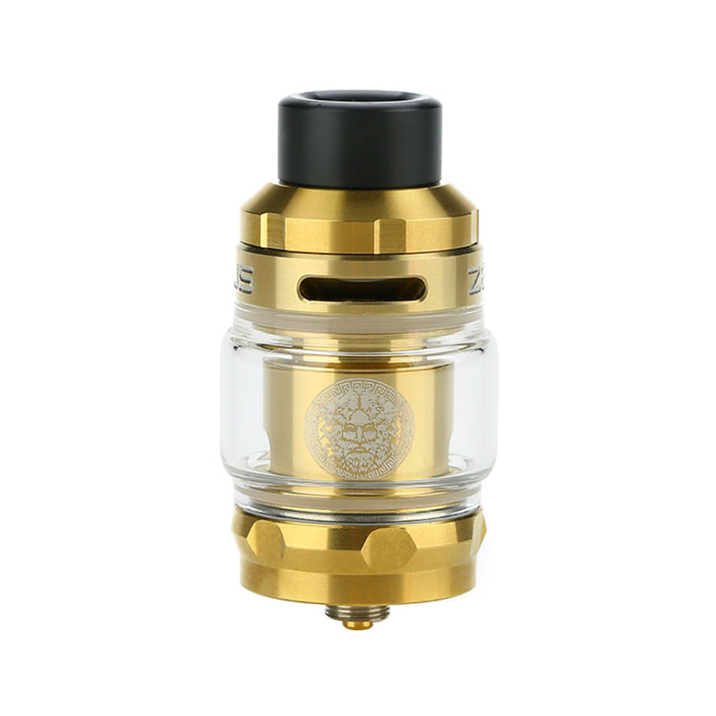 Geekvape Zeus / Z Sub Ohm Tank 5ml Non Repairable - Geekvape Zeus / Z Sub Ohm Tank 5ml