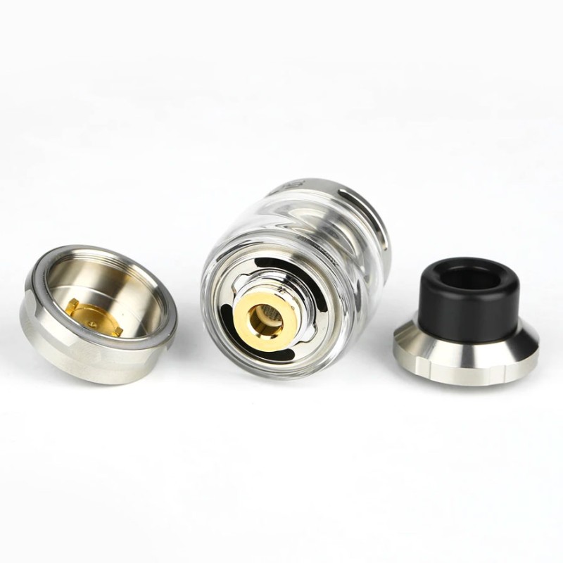 Geekvape Zeus / Z Sub Ohm Tank 5ml Non Repairable - Geekvape Zeus / Z Sub Ohm Tank 5ml