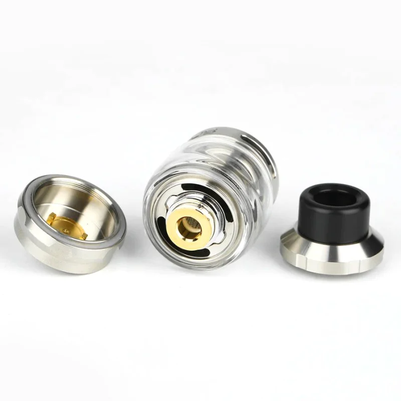 Geekvape Zeus / Z Sub Ohm Tank 5ml Μη Επισκευάσιμοι - Geekvape Zeus / Z Sub Ohm Tank 5ml