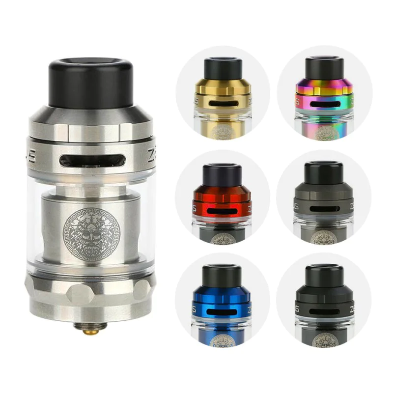 Μη Επισκευάσιμοι - Geekvape Zeus / Z Sub Ohm Tank 5ml
