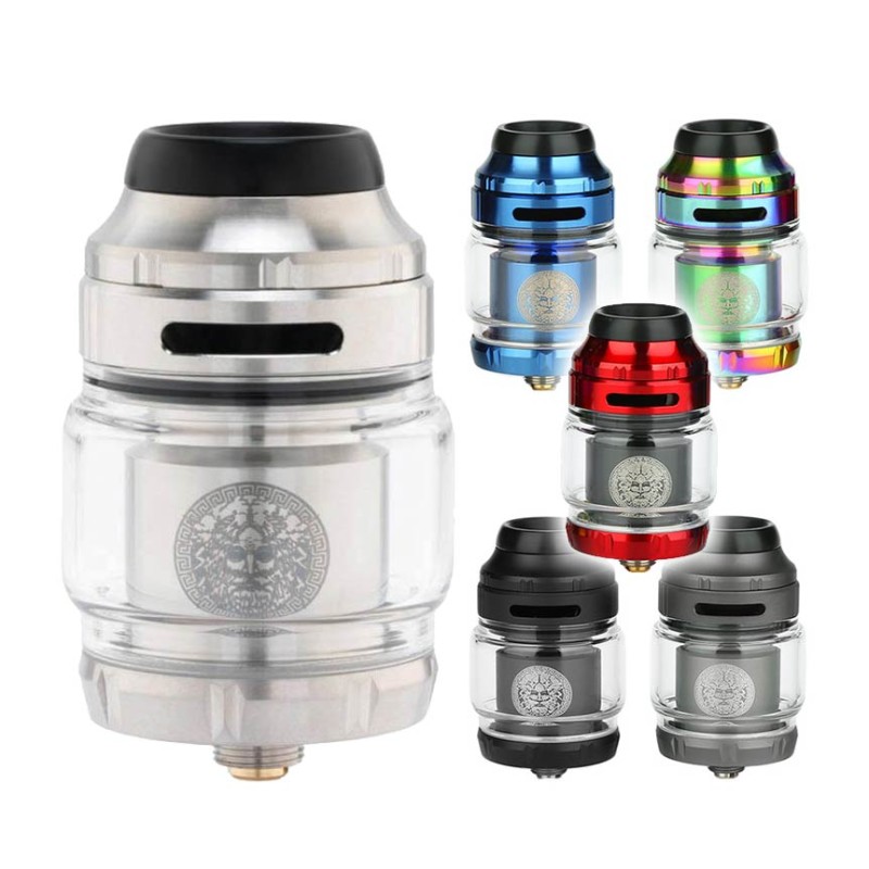 Geekvape Zeus X / ZX RTA 4.5ml RTA - Geekvape Zeus X / ZX RTA 4.5ml