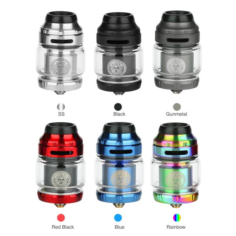 Geekvape Zeus X / ZX RTA 4.5ml RTA - Geekvape Zeus X / ZX RTA 4.5ml
