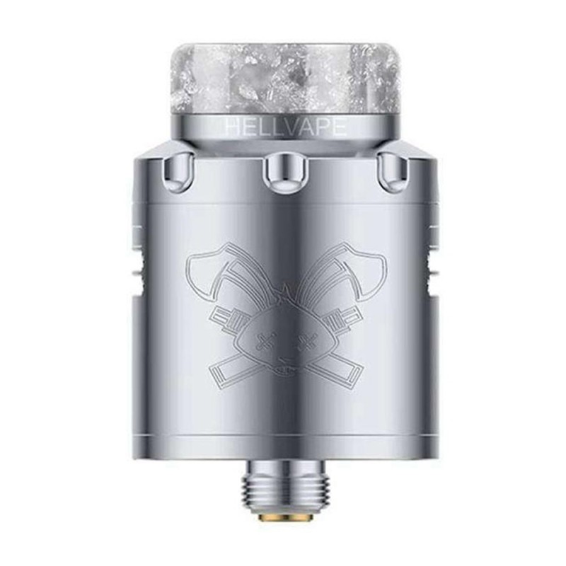 Hellvape Dead Rabbit 3 RDA RDA - Hellvape Dead Rabbit 3 RDA