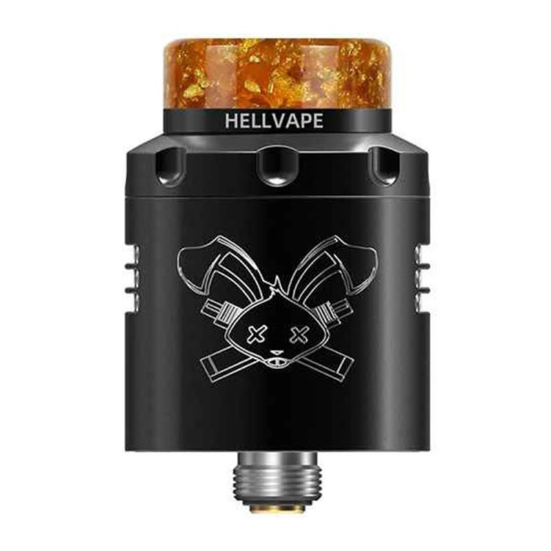 Hellvape Dead Rabbit 3 RDA RDA - Hellvape Dead Rabbit 3 RDA