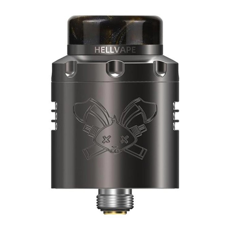 Hellvape Dead Rabbit 3 RDA RDA - Hellvape Dead Rabbit 3 RDA