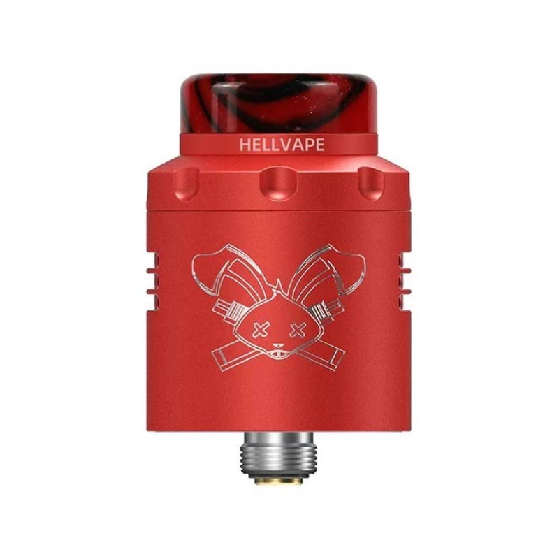 Hellvape Dead Rabbit 3 RDA RDA - Hellvape Dead Rabbit 3 RDA