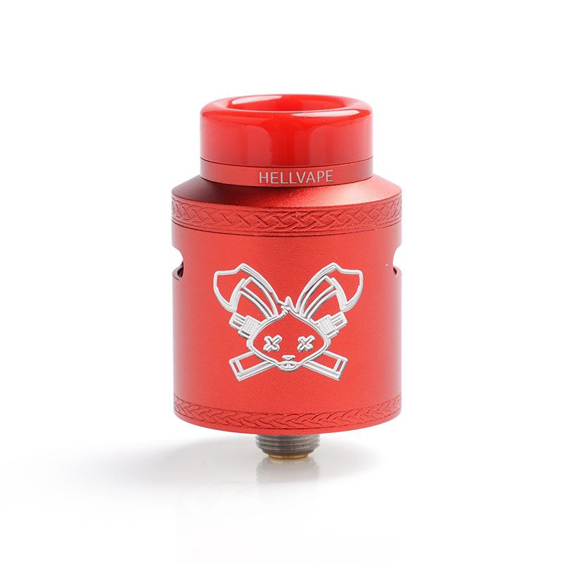 Hellvape Dead Rabbit V2 RDA RDA - Hellvape Dead Rabbit V2 RDA