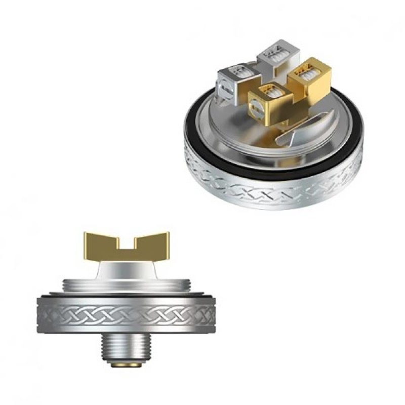 HellVape - Hellvape Dead Rabbit V2 RTA 5ml RTA - Hellvape Dead Rabbit V2 RTA 5ml
