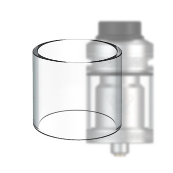 Hellvape Dead Rabbit V2 RTA 2ml Pyrex Glass Tank